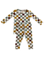 Cannoli Checkerboard / Organic 2-Piece Set