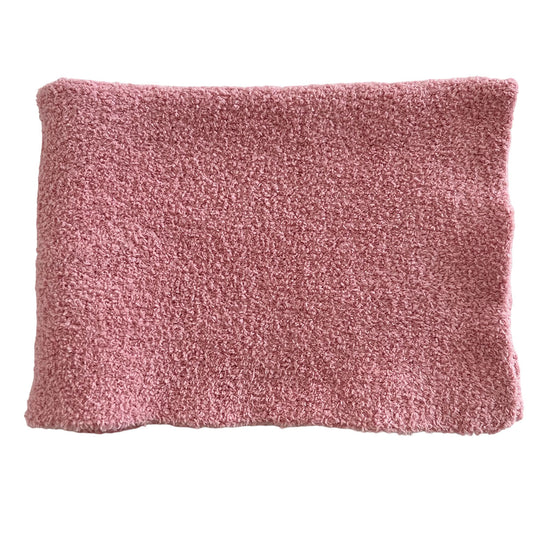 PhufyBliss™ Mini Blanket, Carnation