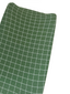 Changing Pad Cover, Basil Windowpane