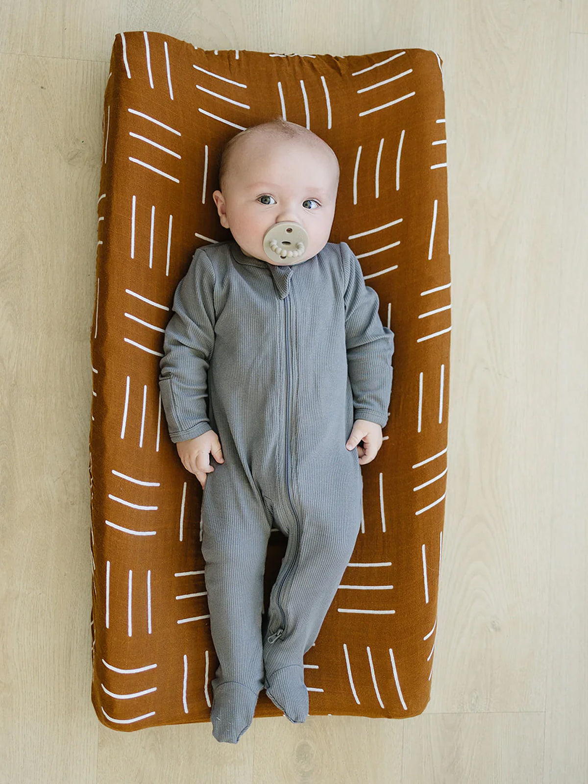 Mudcloth swaddle sale