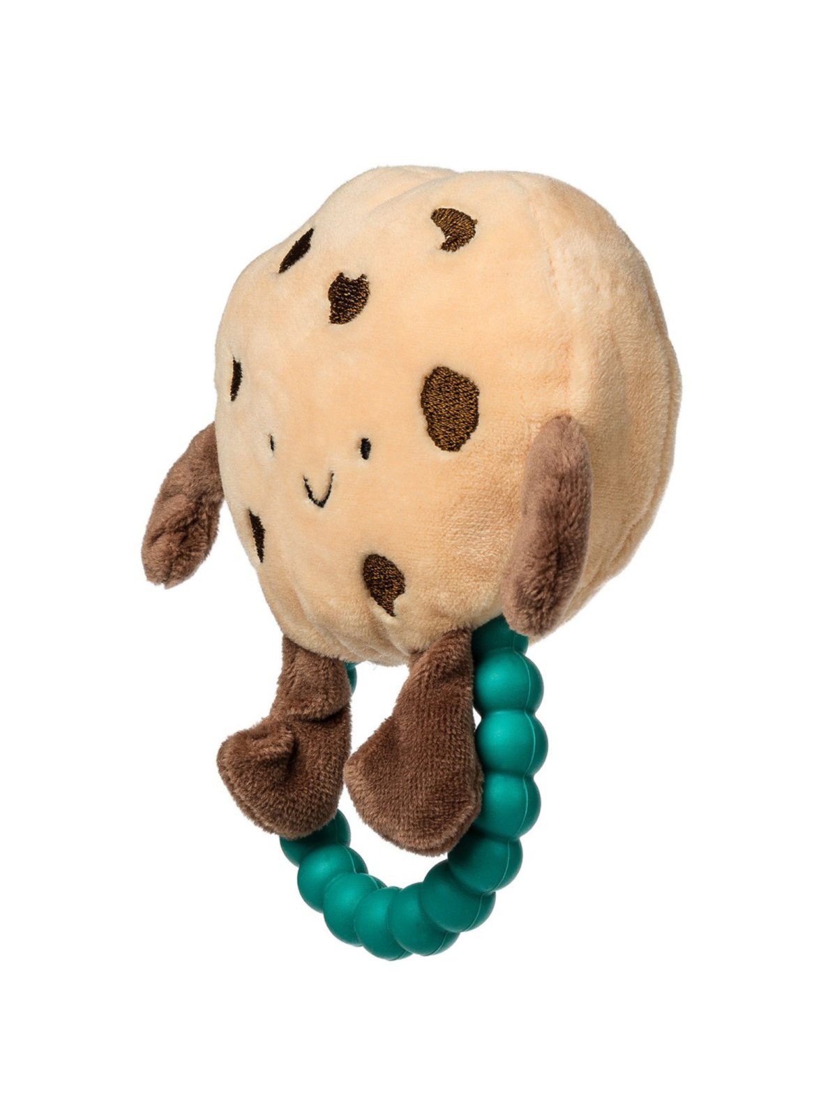 Chippy Cookie Teether Rattle