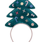 Christmas Tree Headdress