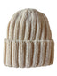 Baby's First Hat®, Chunky Knit Bone