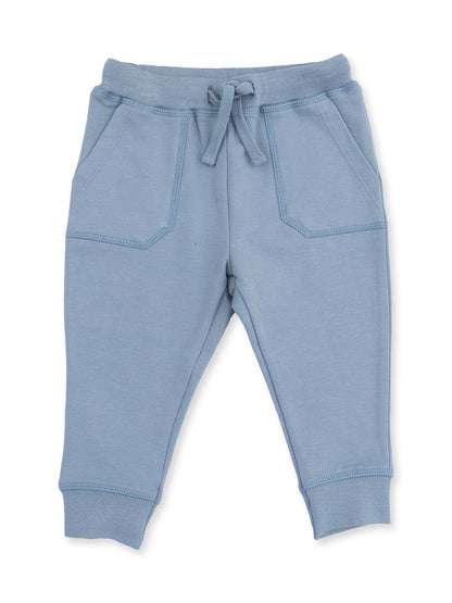 Jogger Pant, Citadel Blue