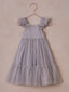 Clara Dress, Periwinkle