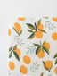 Clementine Crib Sheet