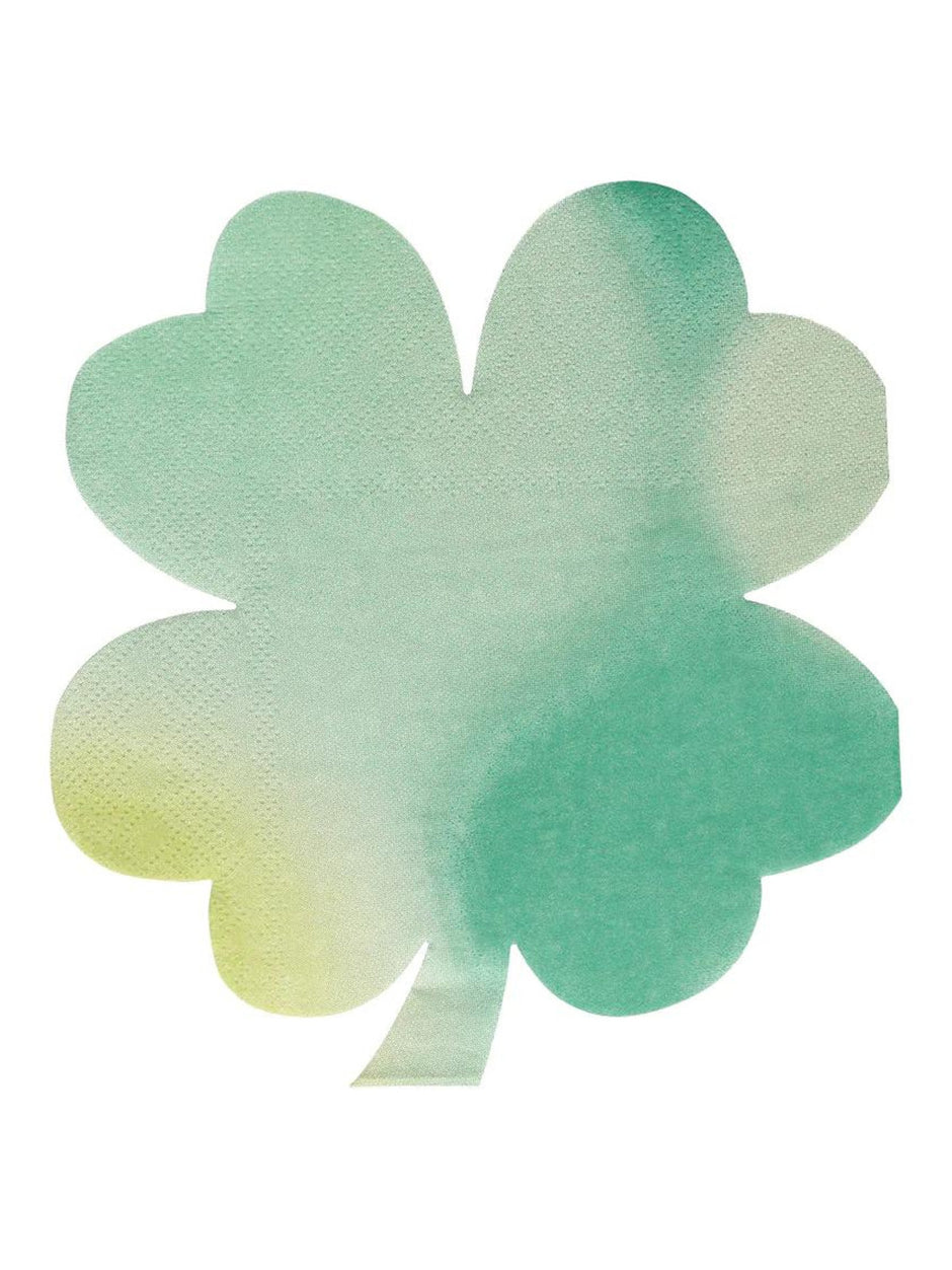 Napkins, Clover Leaf
