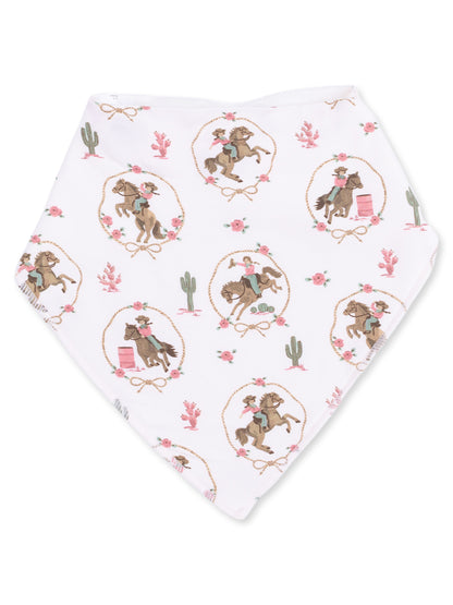 Bandana Bib, Cowgirl Cameos