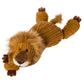 Cozy Toes Lion Plush