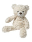 Plush Bear 11", Cream