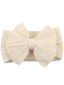 Cable Bow, Cream