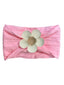 Daisy Cable Headband, Flora