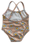 Daisy Pop Biscotti / Marina Swimsuit / UPF 50+