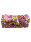 Daisy Pop Punch / Organic Bow