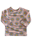 Daisy Pop Taffy / Maui Rashguard / UPF 50+