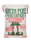 Drawstring Santa Sack, Elf Express