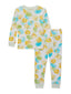 Easter Organic 2-Piece Pajama Set, Lil Hatchlings