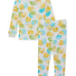 Easter Organic 2-Piece Pajama Set, Lil Hatchlings