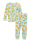 Easter Organic 2-Piece Pajama Set, Lil Hatchlings