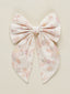 Everly Bow, Pastel Floral