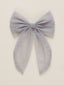 Everly Bow, Periwinkle