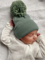 Baby's First Hat®, Fern Pom