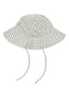 Rylee & Cru Floppy Sunhat, Eucalyptus Gingham