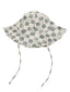 Rylee & Cru Floppy Swim Sunhat, Coastal Check