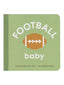 Board Book, Football Baby