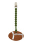 Clip On Teether, Football