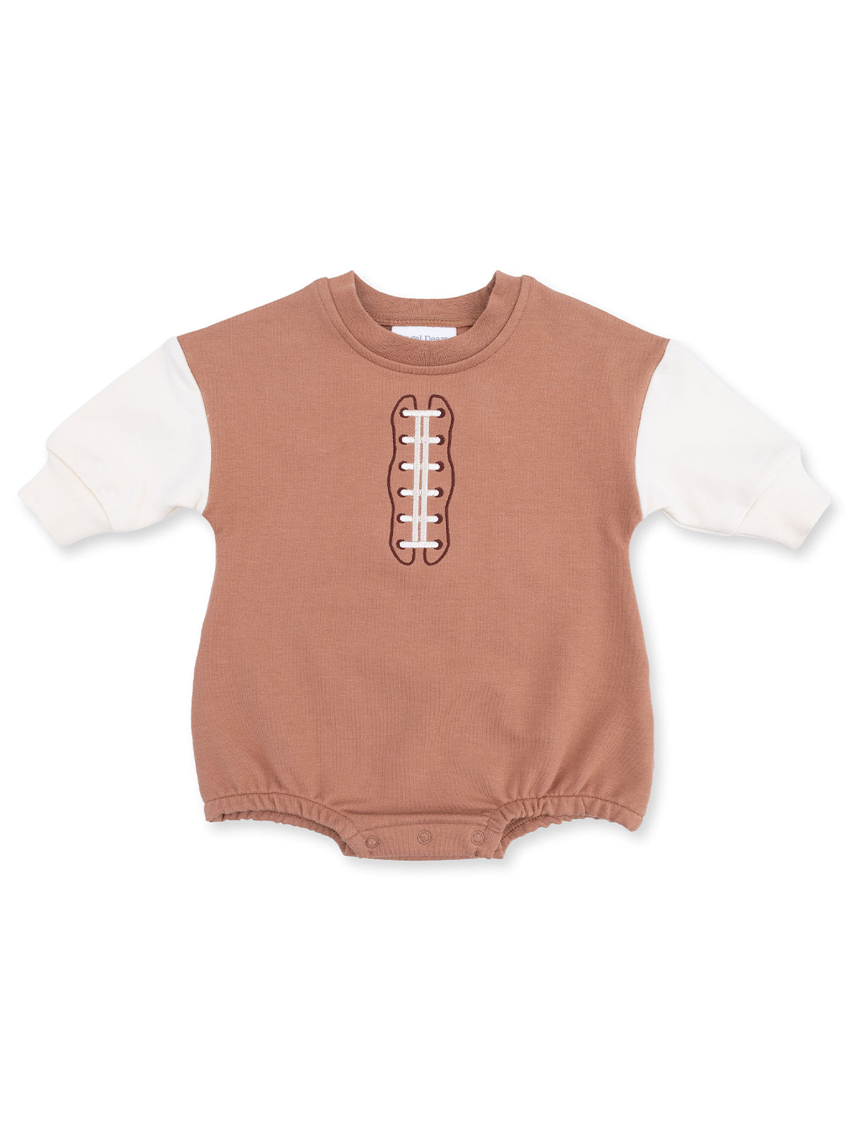Sweatshirt Bubble, Football Laces
