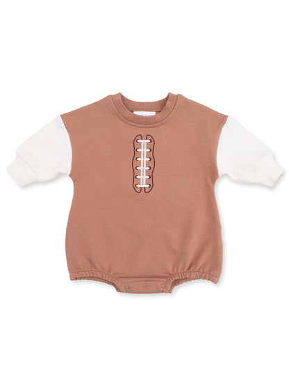 Sweatshirt Bubble, Football Laces