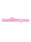 Knot Headband, Fuchsia Pink