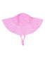 Wide Brim Sunhat, Fuchsia Pink