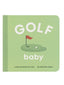 Board Book, Golf Baby