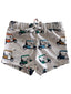 Golf Cart / Riviera Swim Short / UPF 50+