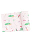 Stretch Swaddle, Golf Things Pink