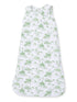 Sleep Bag, Golf Toile Green