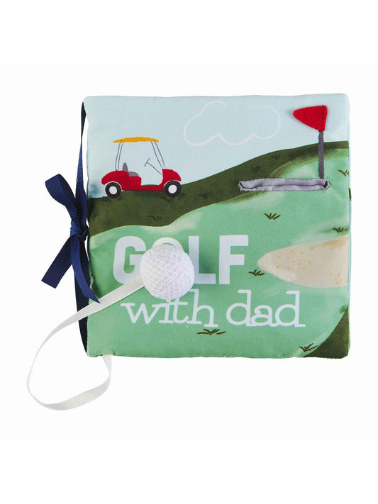 Golf With Dad Soft Book