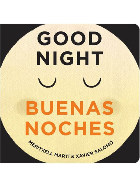 Good Night/Buenas Noches Board Book