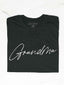 Grandma Graphic T-Shirt, Black