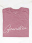 Grandma Graphic T-Shirt, Heather Mauve