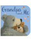 Grandpa And Me Book