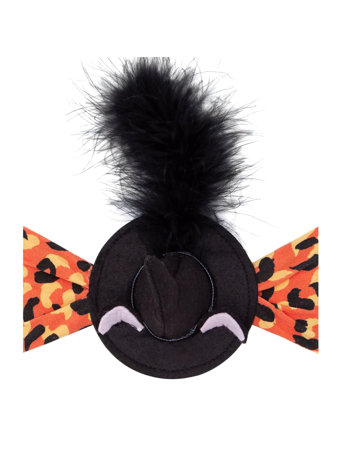 Halloween Novelty Headband, Witch Cat Hat