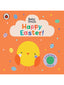 Happy Easter! A Baby Touch-and-Feel Board Book