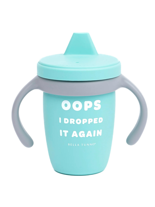 Happy Sippy Cup, Dropped It Again