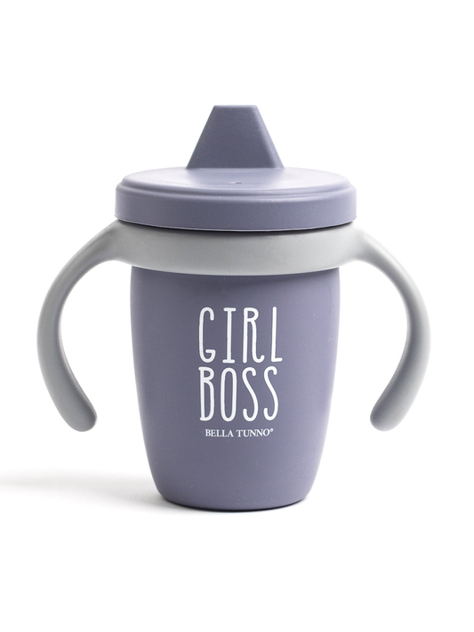 Happy Sippy Cup, Girl Boss