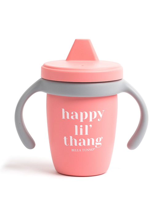Happy Sippy Cup, Happy Lil Thang