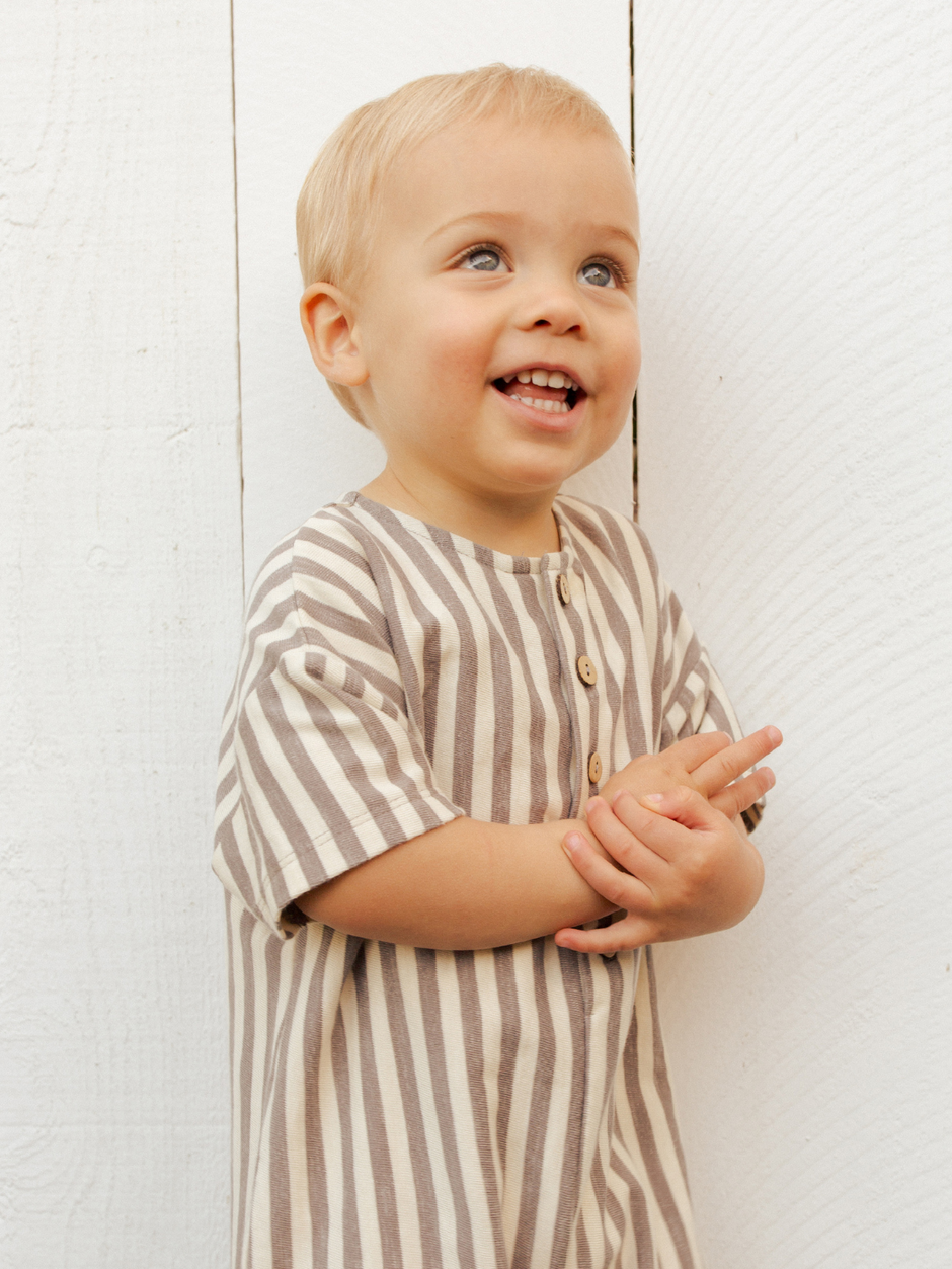 Hayes Jumpsuit || Natural main image 1