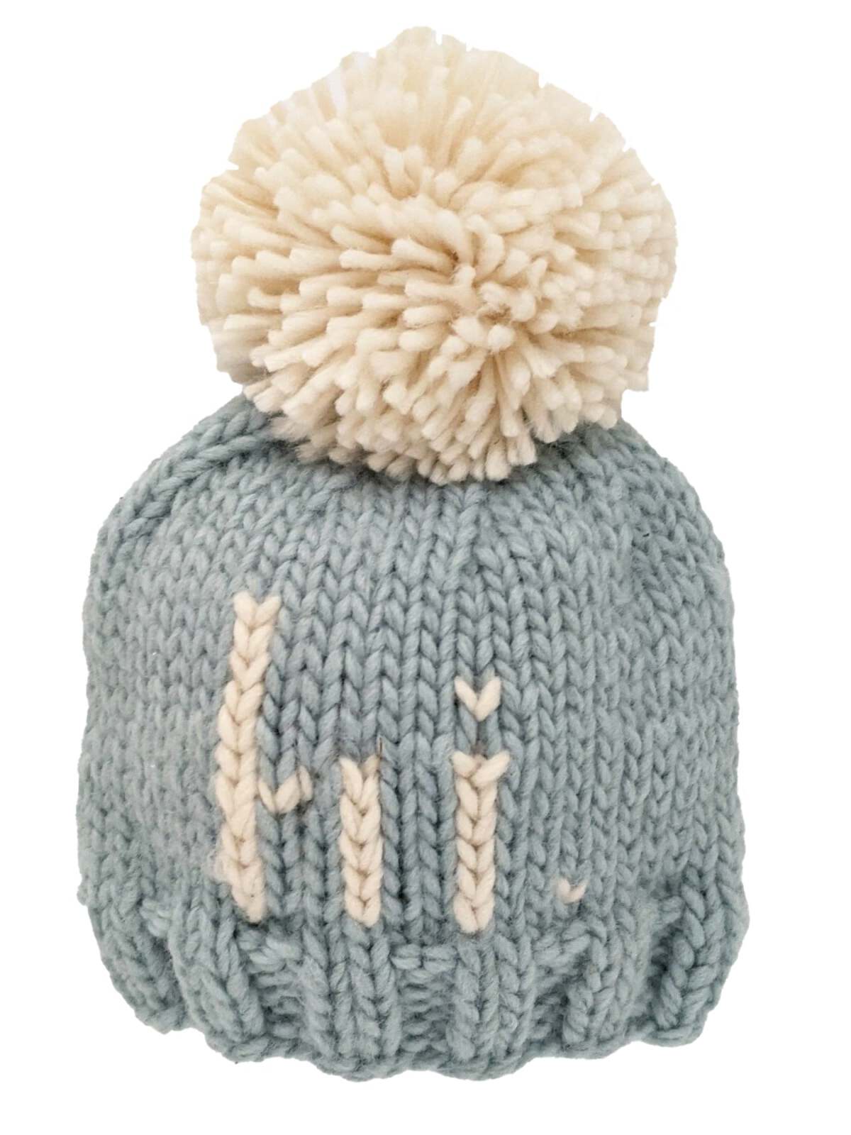 Hi Knit Baby Beanie Hi Knit Baby Beanie